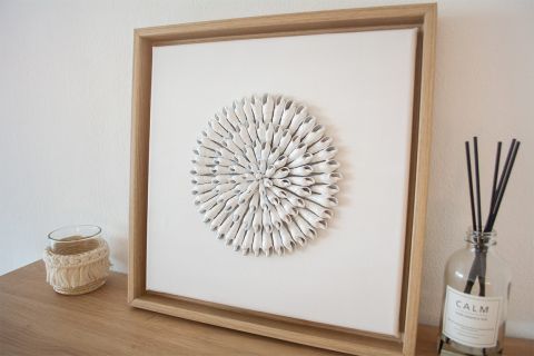 Maritime Wandkunst