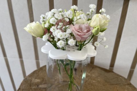 Großer Blumenretter