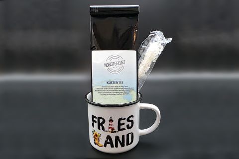 Nordteelust® Bundle B mit Keramiktasse
