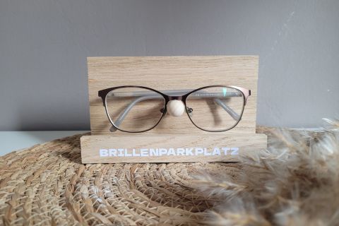 Brillenparkplatz Brillenhalter
