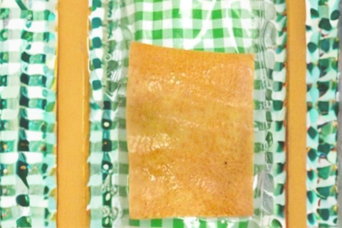 Bio fetter Speck im Stück ca. 150 g