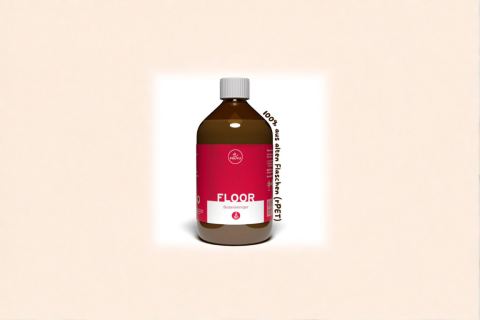 BODENREINIGER | FLOOR Altplastikflache 500 ml