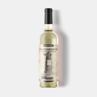 Holunderblütenwein 2024 | 13,5 % vol. | Halbtrocken & Blumig (0,75l)