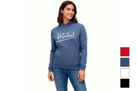 Hoodie „Küstenkind“ – verschiedene Farbvarianten auswählbar