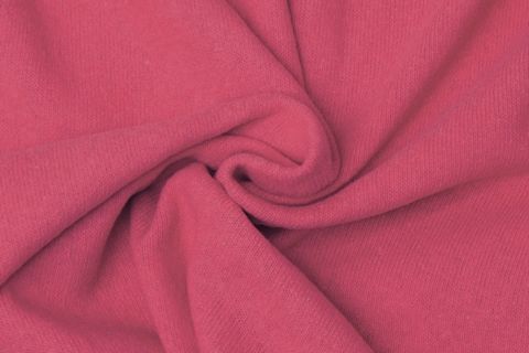 Kuschelstrick „Gillo“ in Pink