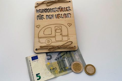 Groß: 10,0x 14,5 cm
Klein: 8,3x 12,3 cm
