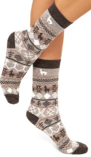 Alpaka Premium Camino Socken