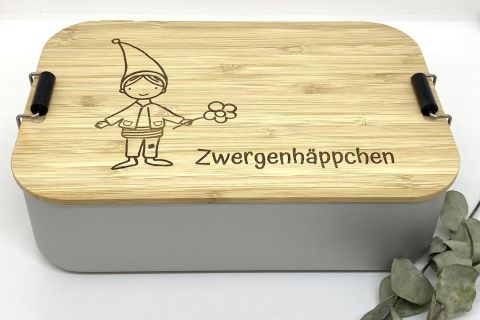 Brotdose Zwergenhäppchen