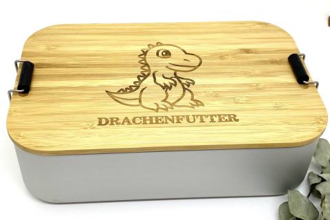 Brotdose Drachenfutter