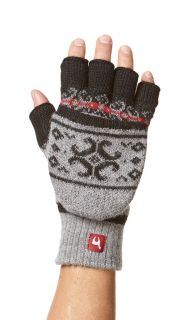 Alpaka Känguru Handschuhe ANDEN VIENTOS