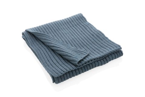 Nachhaltig produzierter Impact Polylana® Schal