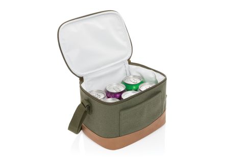 Kühltasche Oliv