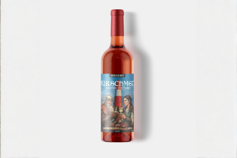 Kirsch-Met 2025 | 13,0 % vol. | Lieblich & Fruchtig (0,75l)