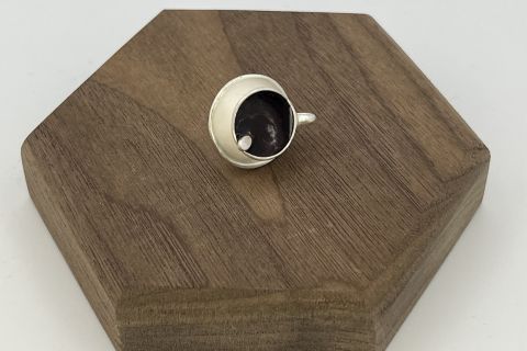Teetassen Stickpin