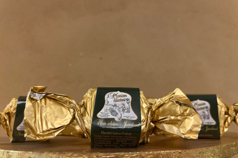  Marienläuten Mandel-Sahne Praline