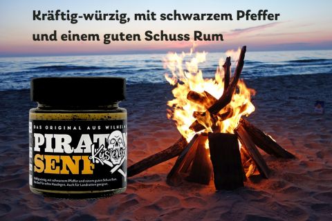 Piratensenf