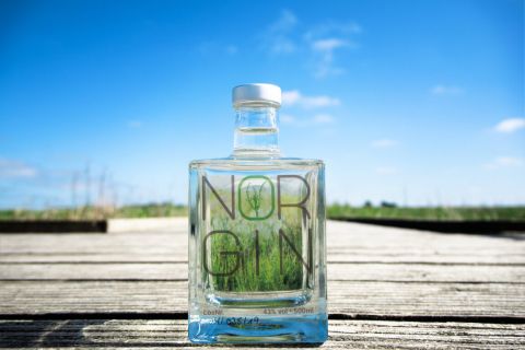 NORGIN London Dry Gin