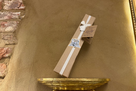 Pralinenstange "Mein schönes Jeverland"