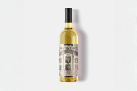 Pumpwerk Apfelwein 2024 | 14,0 % vol. | Halbtrocken & Regional (0,75l)