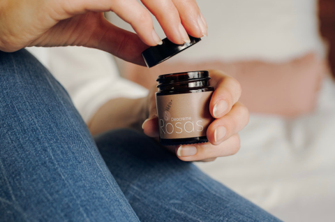 Deocreme Lavendel 30 g