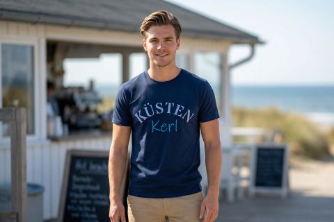 T-Shirt &bdquo;K&uuml;stenkerl&ldquo;
