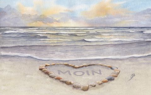 Brettchen Sylt 19