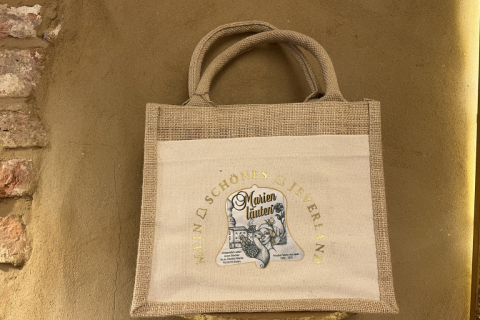 Jutetasche