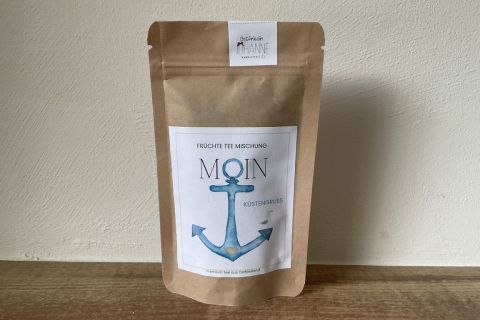 MOIN - Früchtetee Nordseesanddorn