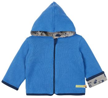 Wendejacke Strick