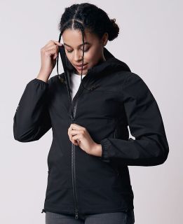 Bleed "Sympatex Rainshell Jacke Damen"
