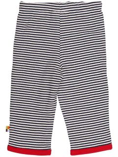 Wendehose - navy/natur
