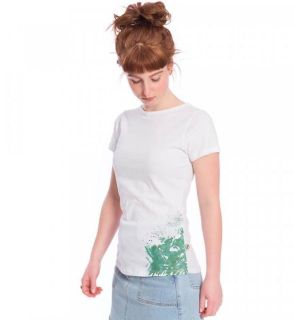 Damen T-Shirt "Natural Grown Flower"