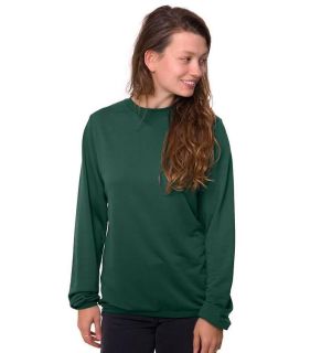 Bleed "Super Active Sweater Ladies" - dark green