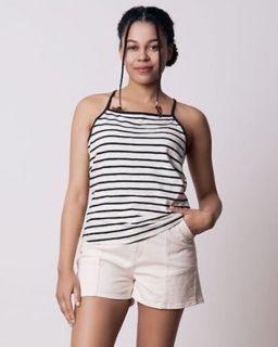 Bleed "Easy Stripe String Top"