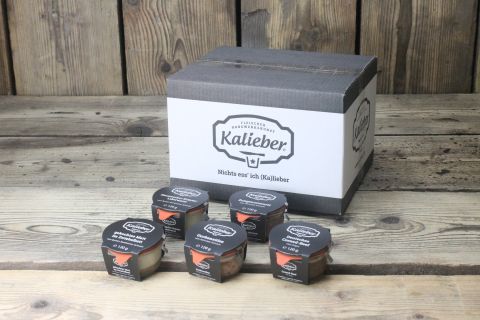 Kalieber Feinkostbox