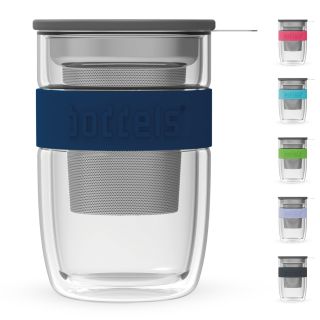 BODDELS Glasbecher SEEV 380ml