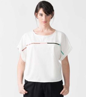 Shirt "Idurre" - cream
