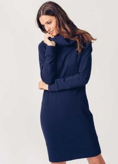 Kleid "Kalisha" - navy