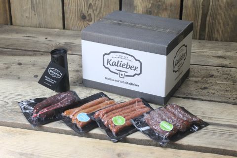 Kalieber Snackbox