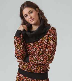 Strickpullover "Kala Small Petals"