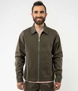 Twill-Jacke "Yaro"