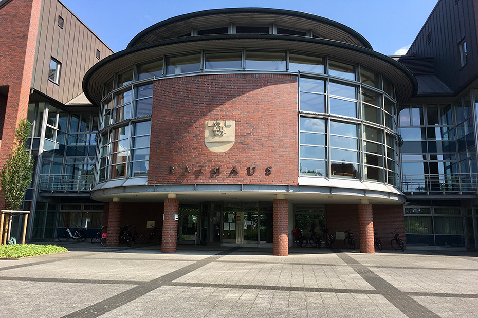 Rathaus Cloppenburg