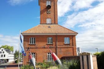 Schiffahrtsmusem Unterweser – Telegraph