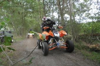 Crazy Quad
