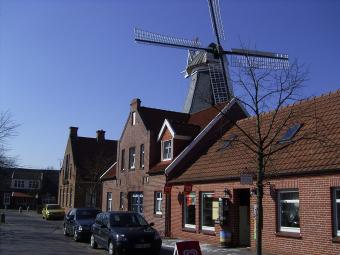 Mühle Ditzum