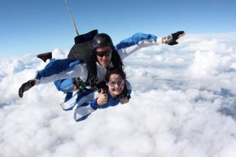 Fallschirmsport Damme