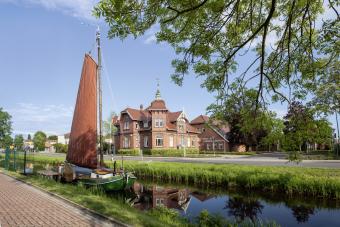 Fehn- und Schiffahrtsmuseum Westrhauderfehn