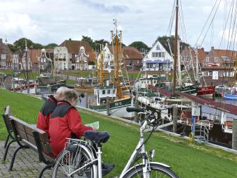 Hafen Greetsiel