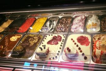 Hammelwarder Eiscafè