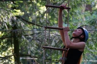 Kletterwald Aurich